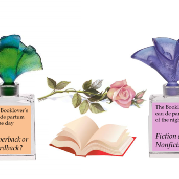 Permalink to:Rare books, Charing Cross Road, Foyles 107 … and perfume for the booklover?